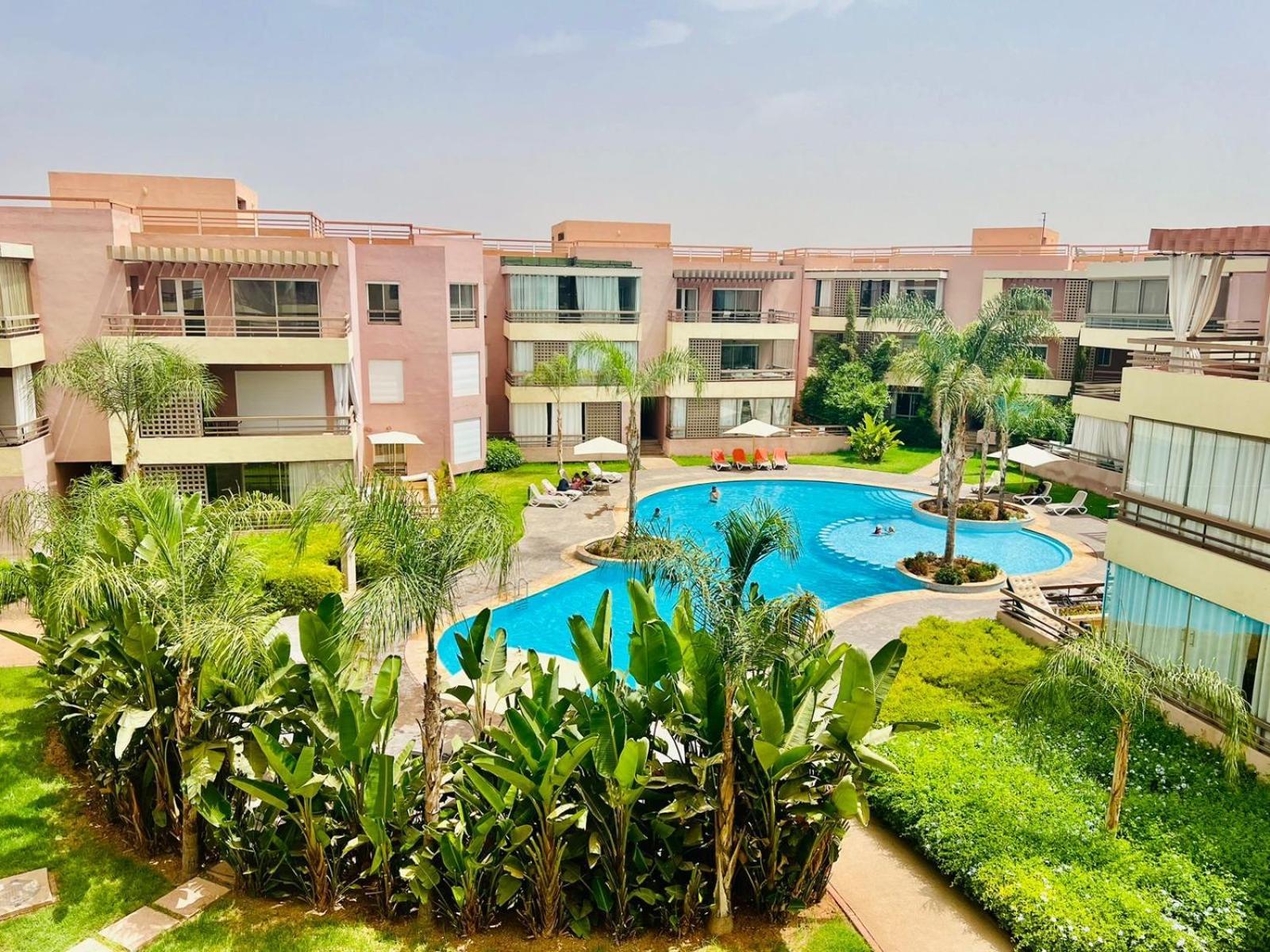 Marrakech Golf City Prestigia Marrakesh Exterior photo